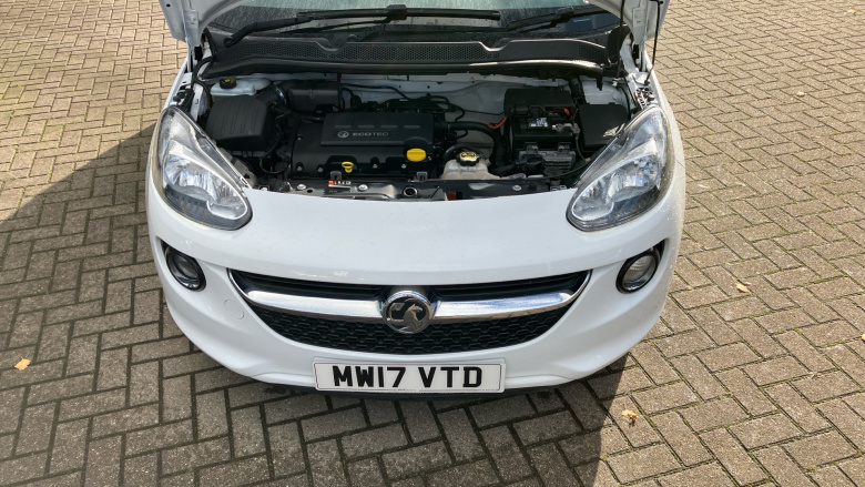 Vauxhall Adam 1.2i Jam 3dr Petrol Hatchback